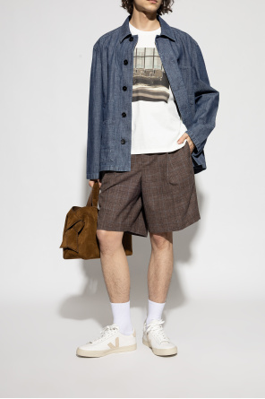 Veja Buty sportowe `CAPMPO LEATHER`