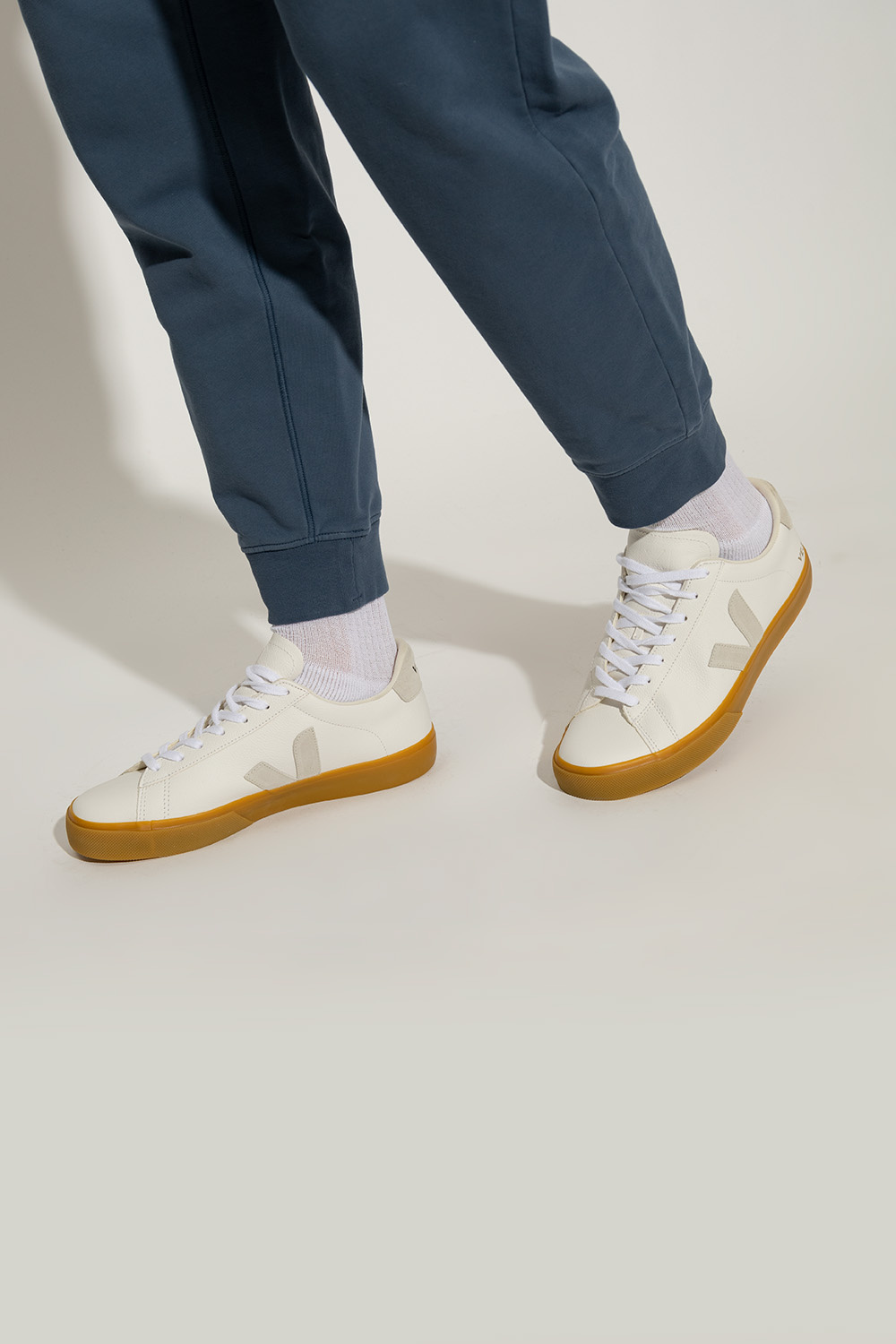 veja ber ‘Campo Chromefree Leather’ sneakers