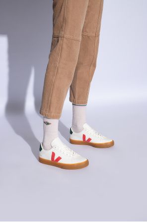 ‘campo chromefree leather’ sneakers od Veja