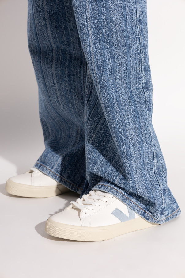 Veja Campo Leather sports shoes