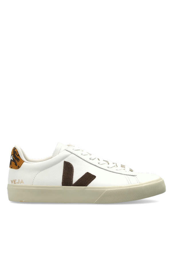 ‘CAMPO LEATHER’ sports shoes od Veja