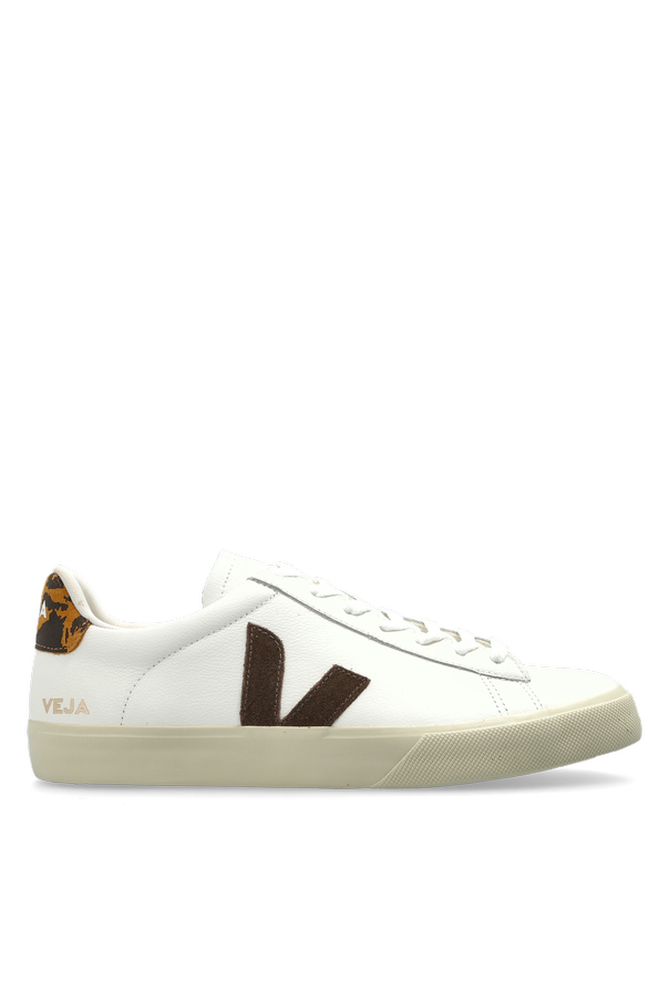 ‘CAMPO LEATHER’ sports shoes od Veja