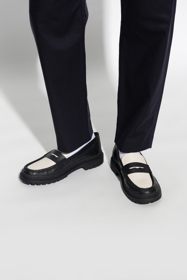 Coach Buty ‘Cppr’ typu ‘loafers’