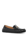 Coach BLACK ‘Ronnie’ moccasins