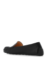 Coach BLACK ‘Ronnie’ moccasins