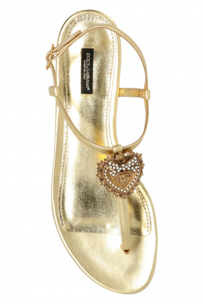Dolce & Gabbana handbag iPhone X XS case Leather sandals