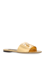 Dolce & Gabbana Slides with logo