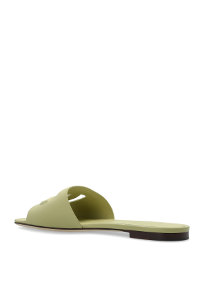 Dolce & Gabbana Leather mules