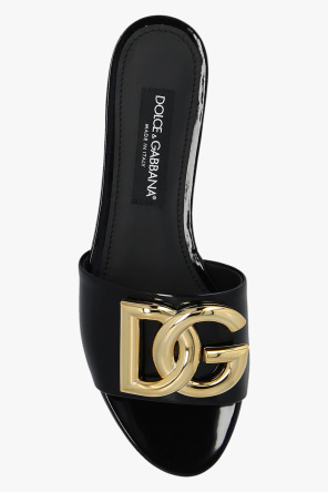 Dolce Hose & Gabbana Slides with logo
