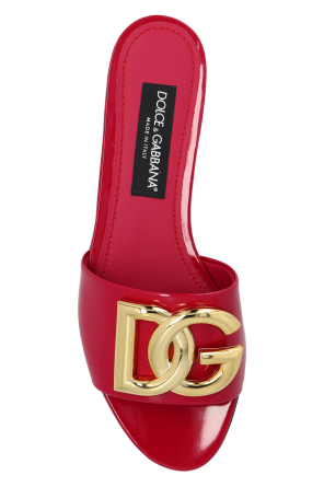 Dolce & Gabbana Klapki ‘Bianca’