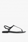 Dolce & Gabbana BLACK Leather sandals