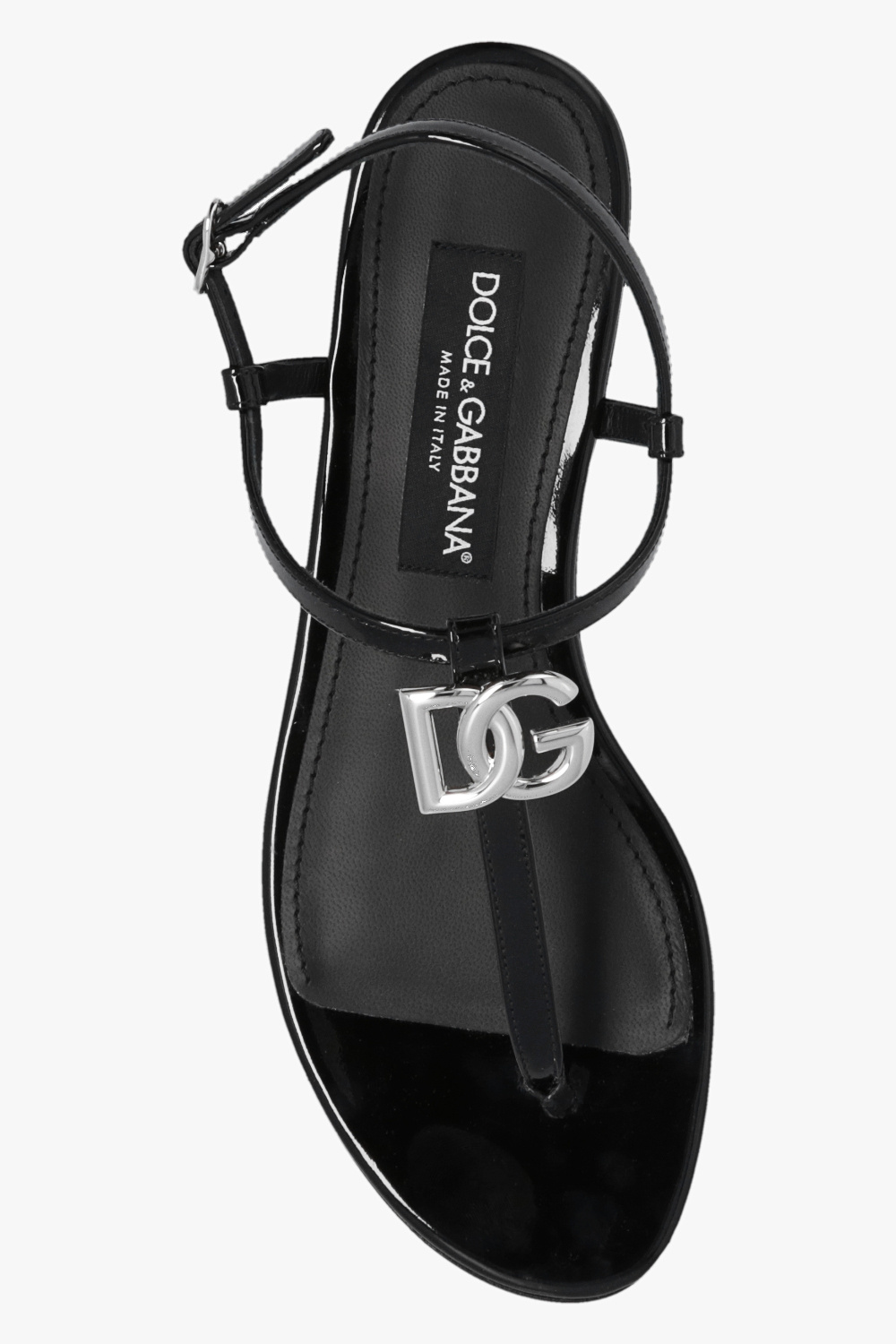 Dolce & Gabbana Leather sandals | Women's Shoes | Vitkac