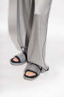 Dolce & Gabbana Crystal-embellished slides