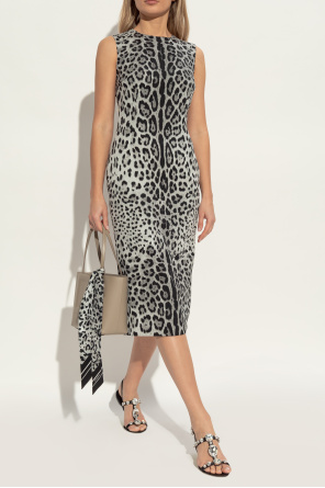 Dolce & Gabbana Sandalen mit dekorativem Finish