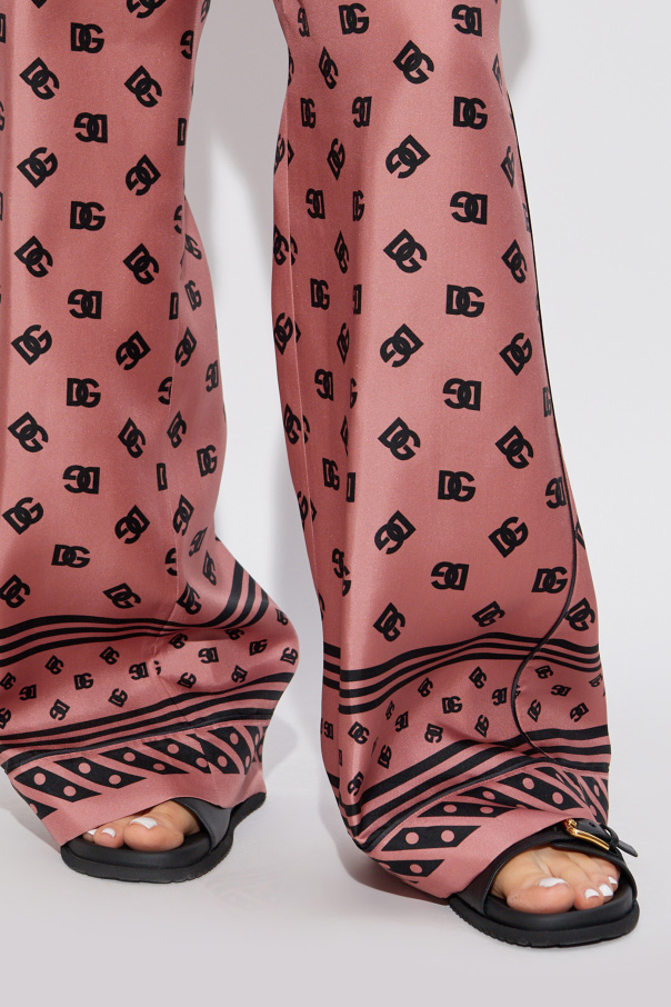 Dolce & Gabbana Leather boots