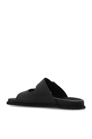Dolce & Gabbana Leather boots