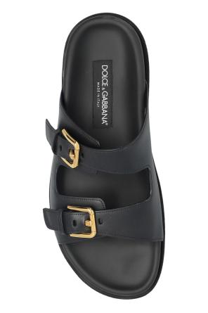 Dolce & Gabbana Leather boots
