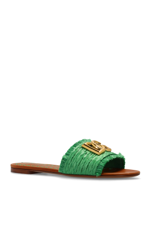 Dolce & Gabbana Flip-flops with logo