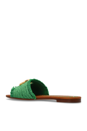 Dolce & Gabbana Flip-flops with logo