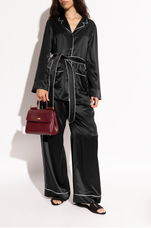 Dolce & Gabbana Chanclas con logo