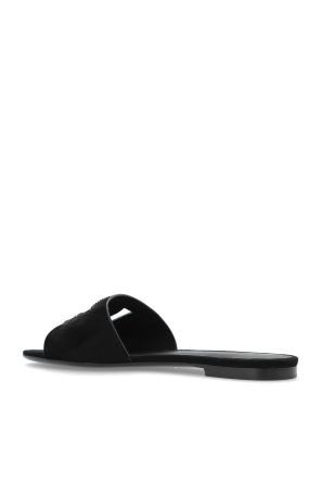 Dolce & Gabbana Chanclas con logo