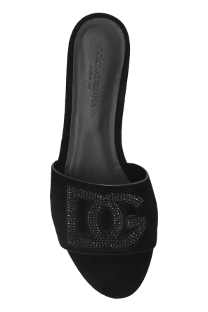 Dolce & Gabbana Chanclas con logo