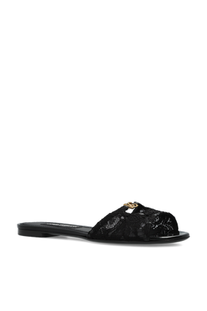 Dolce & Gabbana Lace mules
