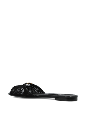 Dolce & Gabbana Lace mules