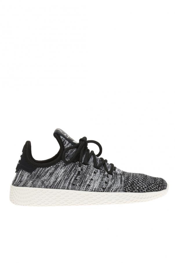 ADIDAS Pharrell Williams Tennis Hu Primeknit (CQ2630) czarno bialy