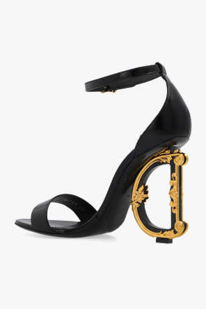 Dolce & Gabbana Midi ‘Kiera’ mules