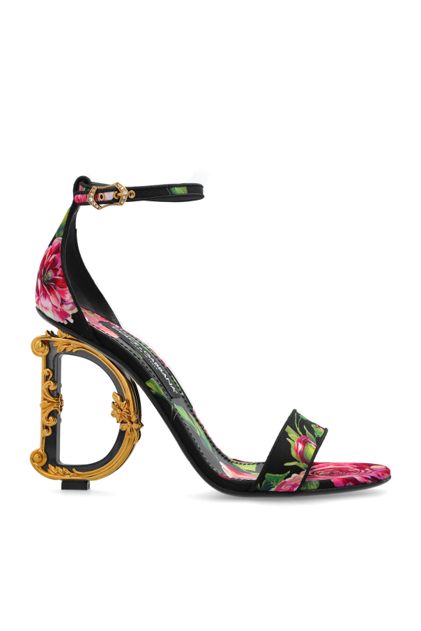 Heeled sandals, zdjęcie 1 Heeled sandals od Dolce & Gabbana