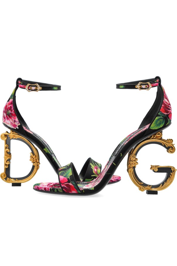 Dolce & Gabbana Heeled sandals