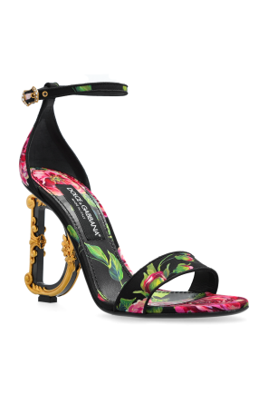 Dolce & Gabbana Heeled sandals