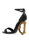 Dolce & Gabbana BLACK ‘Keria’ sandals