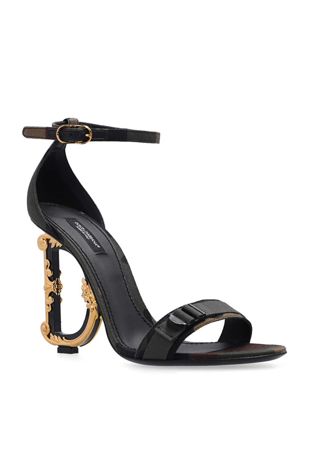 Dolce & Gabbana ‘Keira’ heeled sandals | Women's Shoes | Vitkac