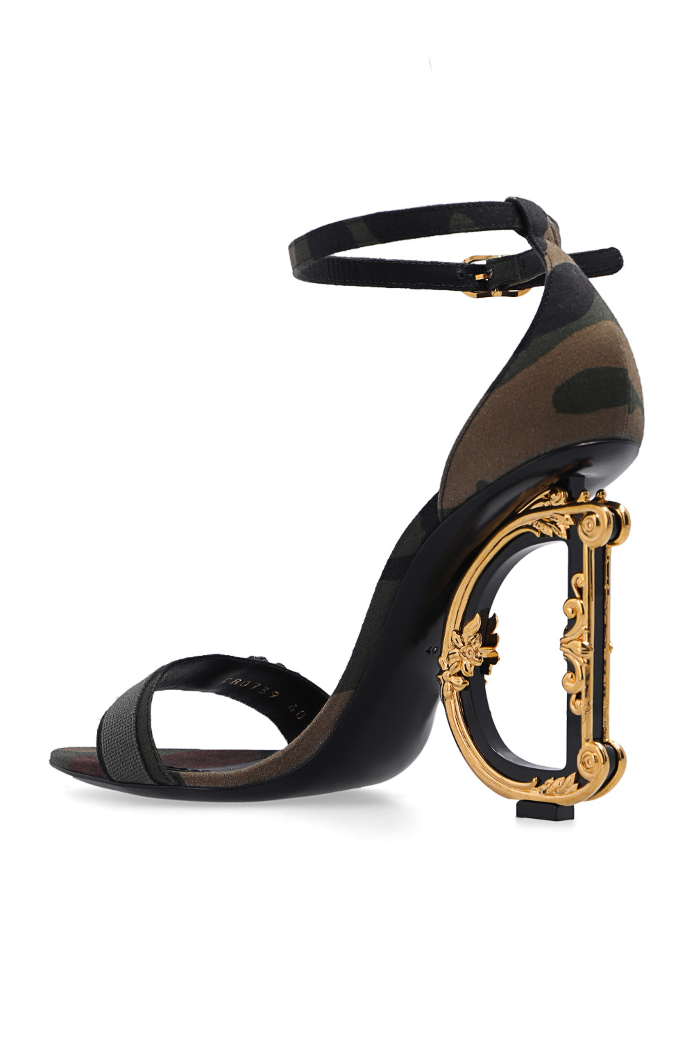 Dolce & Gabbana ‘Keira’ heeled sandals