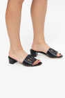 Dolce & Gabbana BLACK ‘Bianca’ mules