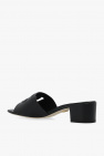 Dolce & Gabbana BLACK ‘Bianca’ mules