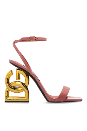 Heeled sandals
