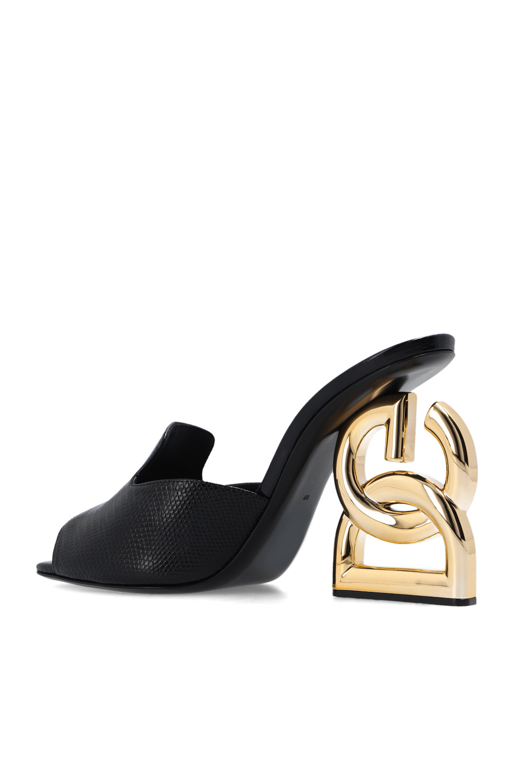 Dolce & Gabbana Heeled mules | Women's Shoes | Vitkac