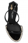 Dolce & Gabbana 738946 Góra Bikini Heeled sandals