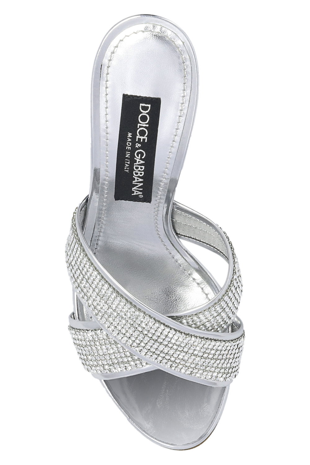 Слипоны оригинал dolce&gabbana ‘Kiera’ heeled sandals
