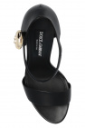 Dolce & Gabbana Pumps with decorative heel