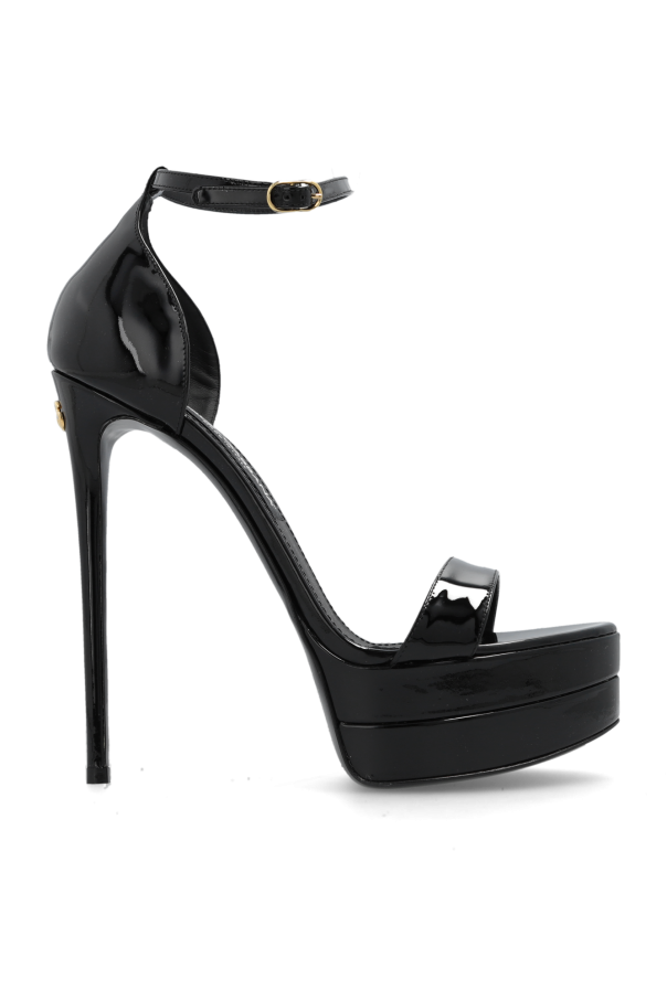 Dolce & Gabbana ‘Keira’ platform sandals
