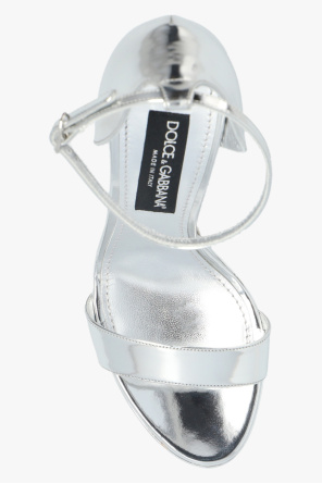 Dolce & Gabbana Sandały na obcasie 'Keira'