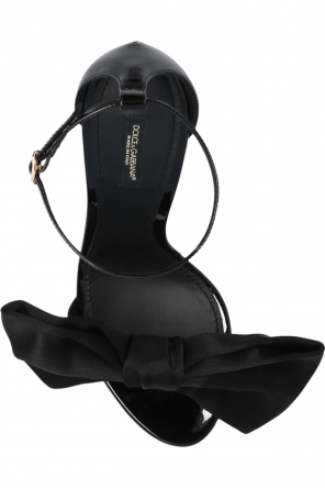 Βιώσιμη Dolce & gabbana IPhone 7 8 Heeled sandals
