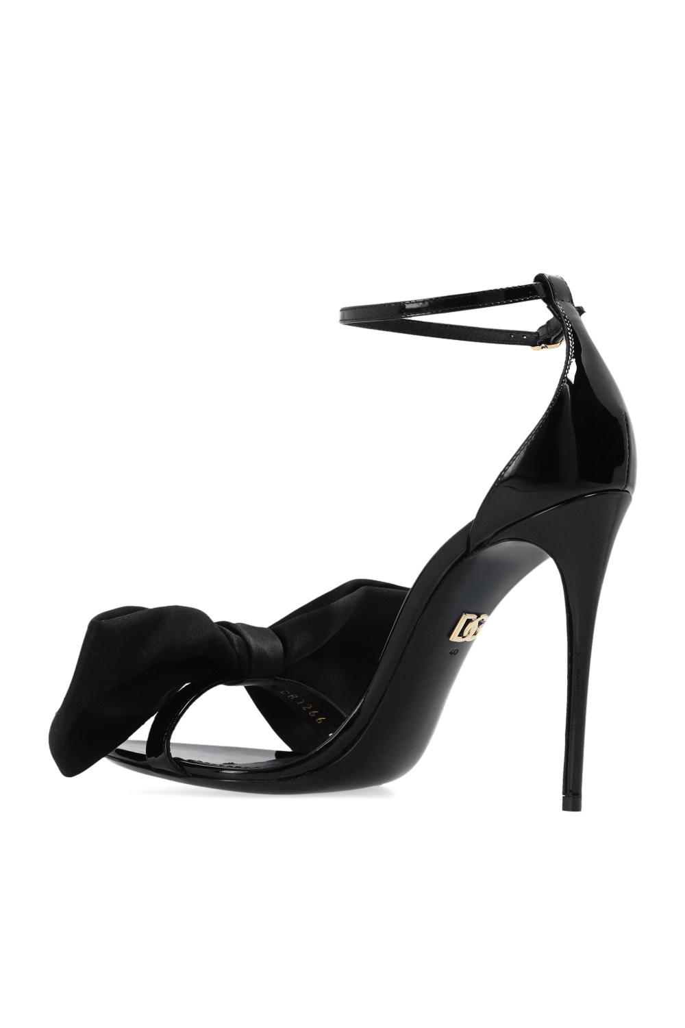 Dolce & Gabbana Kids Блузки для девочек 2-12 лет Heeled sandals