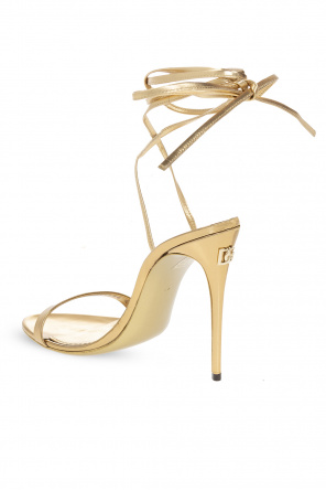 Dolce & Gabbana Phone Cover XS Max 735528-26 Phone Cover XS Max Sprawa ‘Keira’ heeled sandals