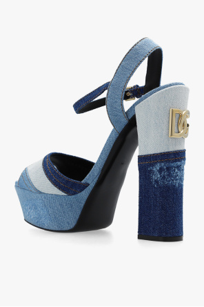 dolce tray & Gabbana Heeled sandals