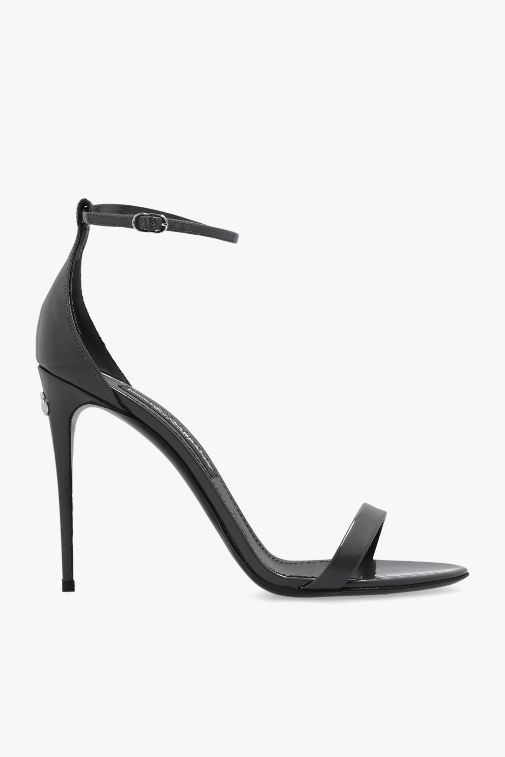 Taie De Traversin 43 210 Dolce Vita ‘Keira’ glossy heeled sandals